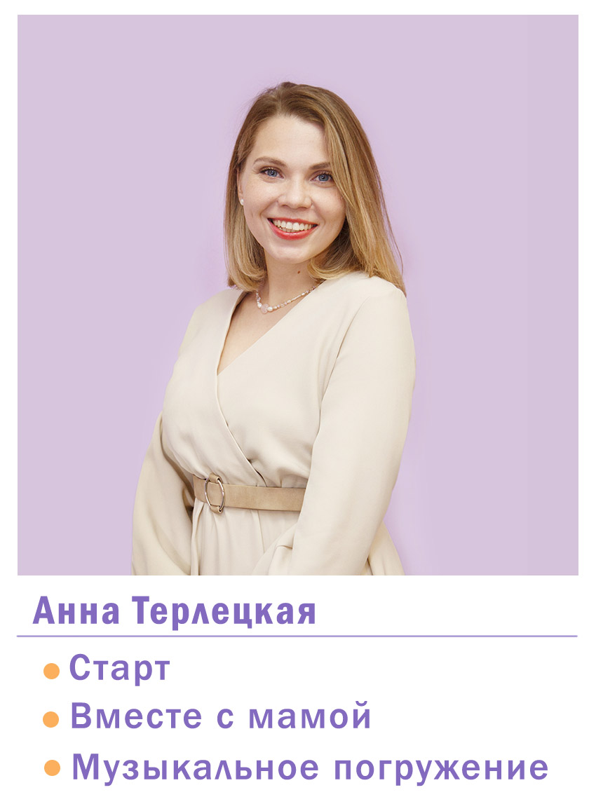 Анна Терлецкая